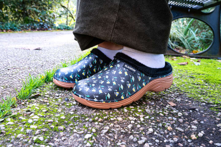 BLACKFOX Damen Winterclog Erin gefüttert